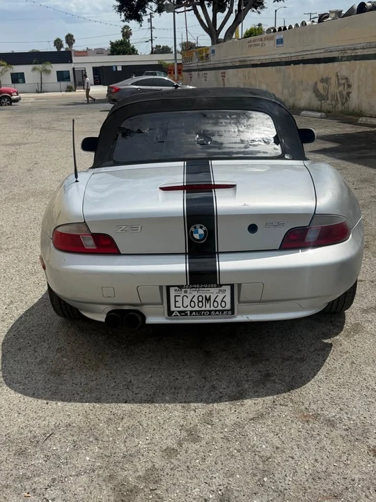 2000 BMW Z3 Roadster - Image 4 of 13