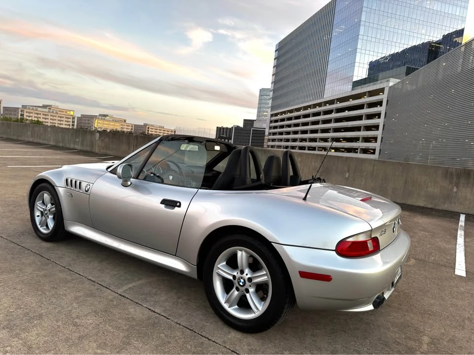 2000 BMW Z3 Roadster - Image 5 of 20