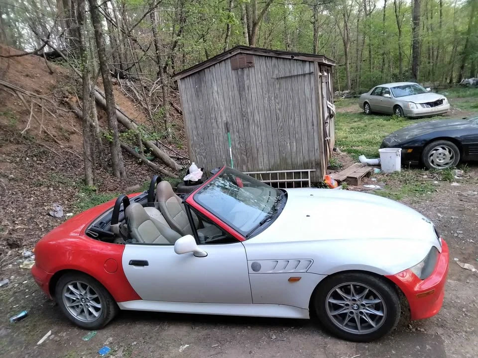 2000 BMW Z3 Roadster - Image 9 of 10