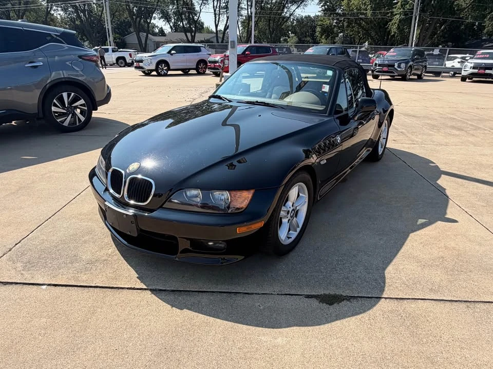 2000 BMW Z3 Roadster - Image 6 of 14