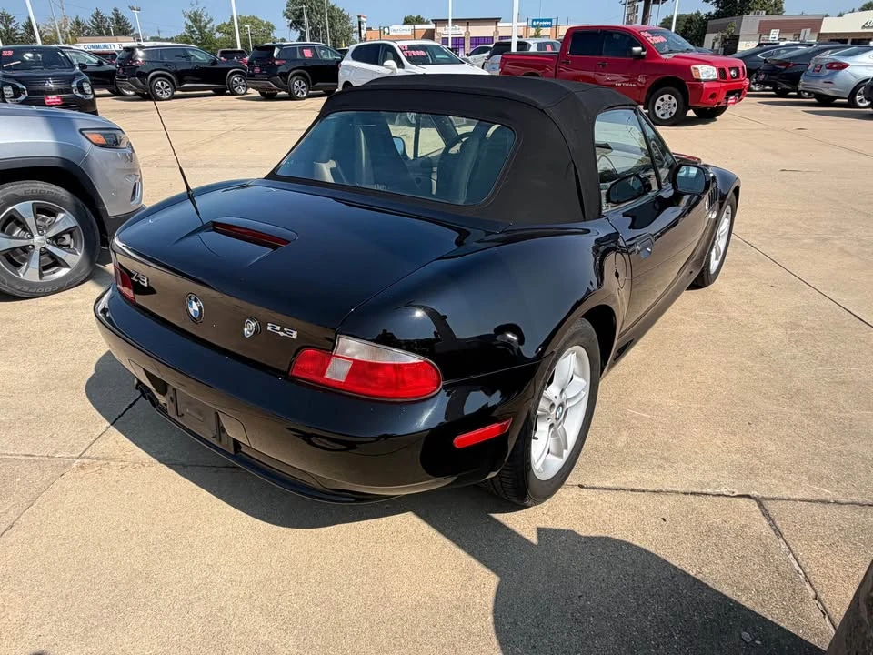 2000 BMW Z3 Roadster - Image 10 of 14