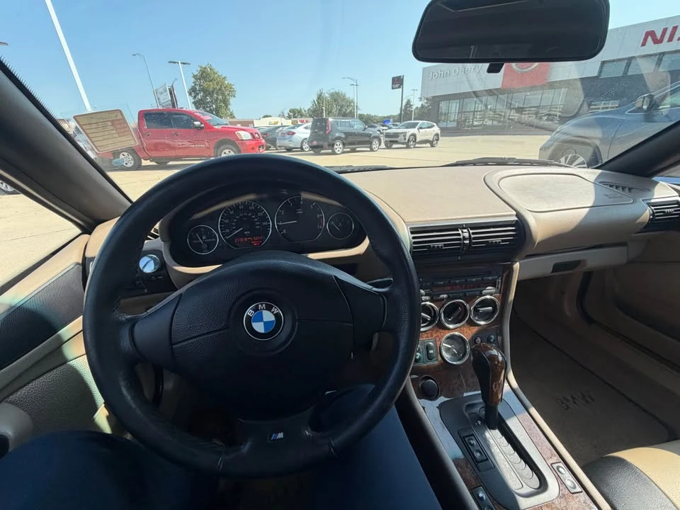 2000 BMW Z3 Roadster - Image 2 of 14