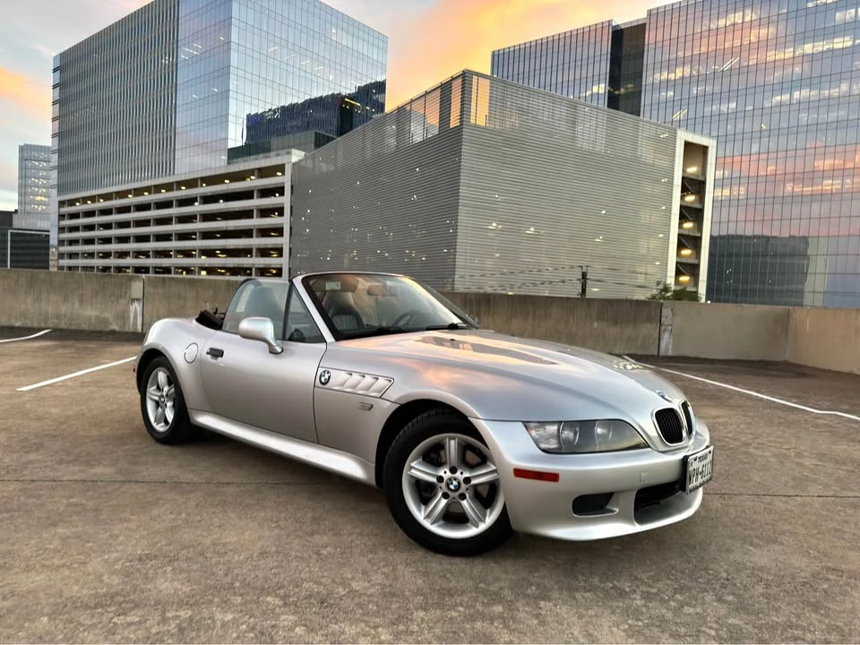 2000 BMW Z3 Roadster - Image 2 of 20
