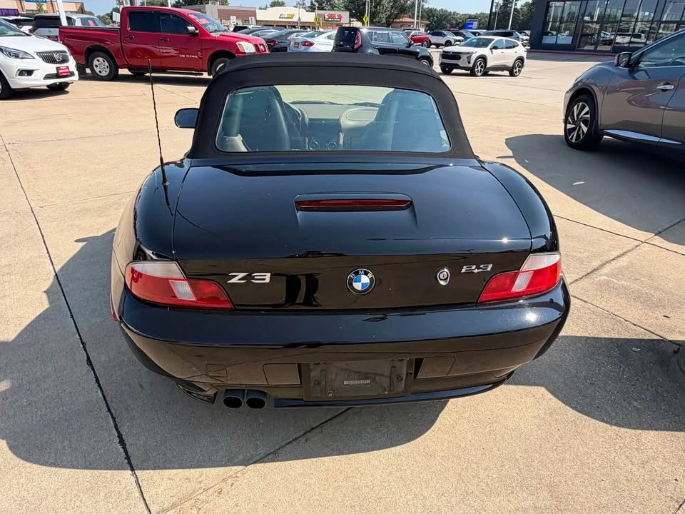2000 BMW Z3 Roadster - Image 9 of 14