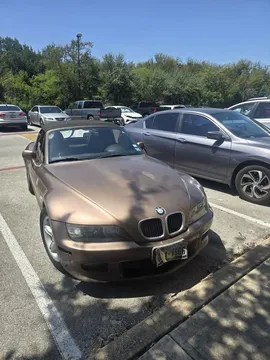 2000 BMW Z3 2.3 Roadster 2D