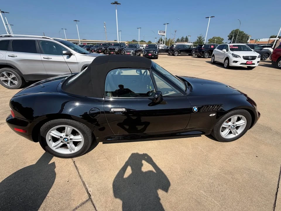 2000 BMW Z3 Roadster - Image 11 of 14