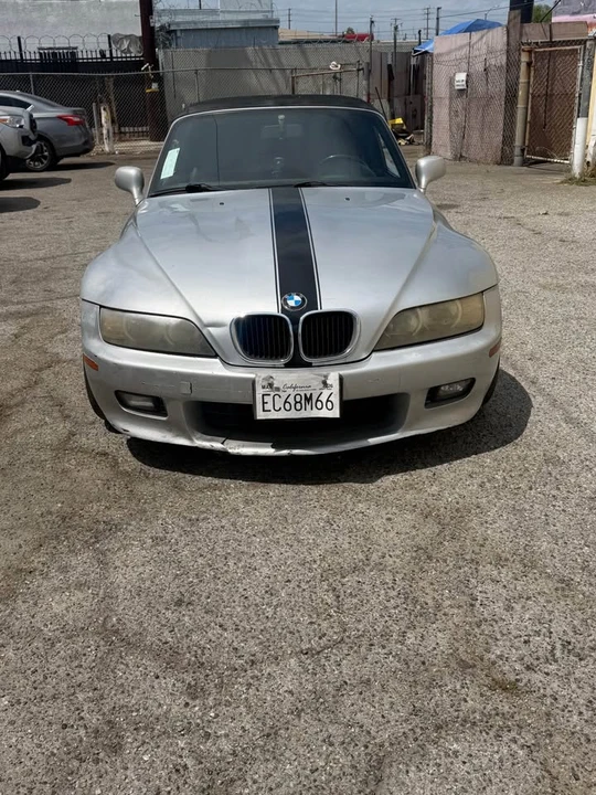 2000 BMW Z3 Roadster - Image 6 of 13