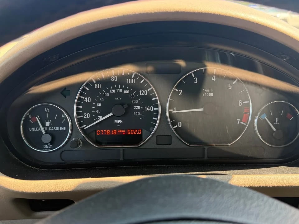 2000 BMW Z3 Roadster - Image 14 of 14
