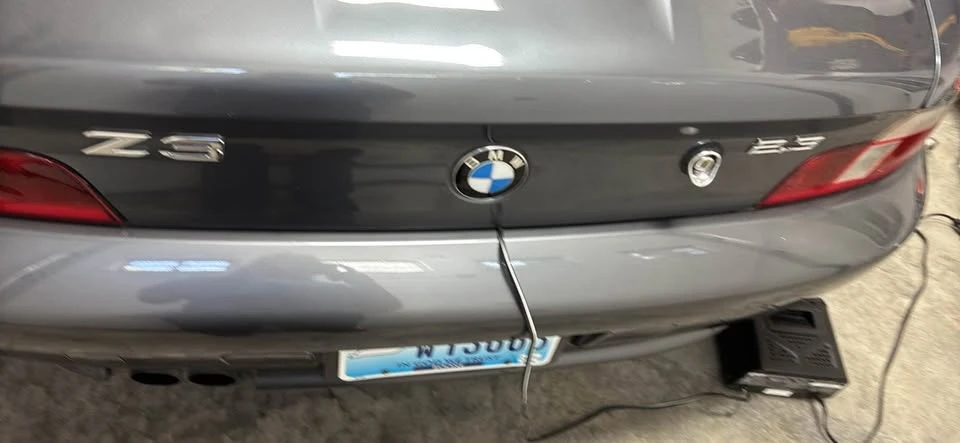 2000 BMW Z3 Roadster - Image 2 of 3
