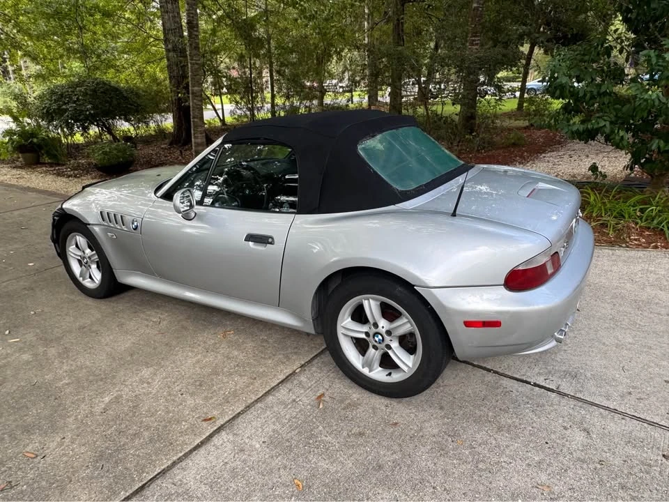 2000 BMW Z3 Roadster - Image 5 of 8
