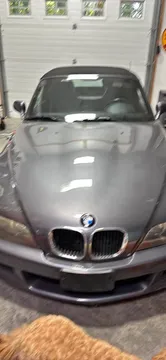 2000 BMW Z3 2.3 Roadster 2D