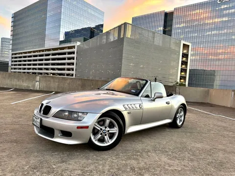 2000 BMW Z3 2.3 Roadster 2D
