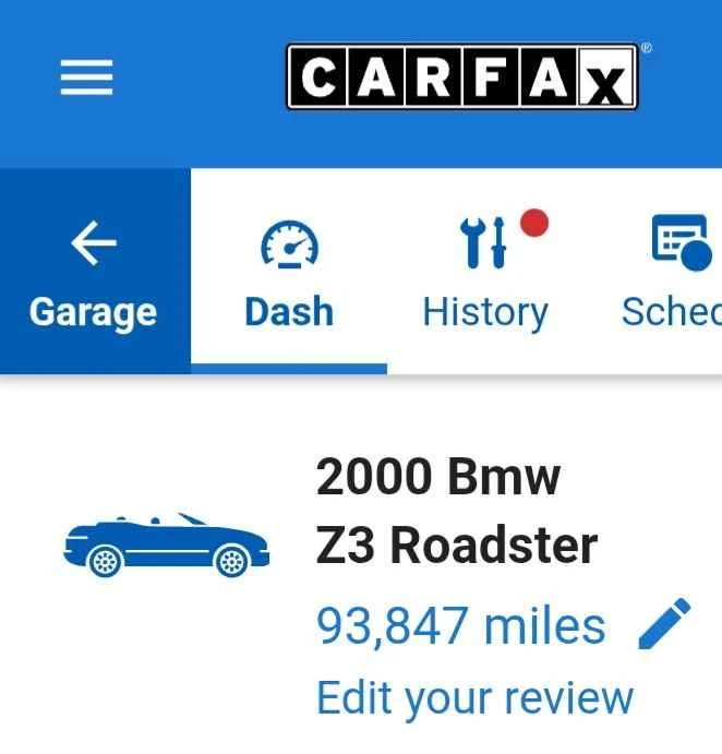 2000 BMW Z3 Roadster - Image 19 of 19