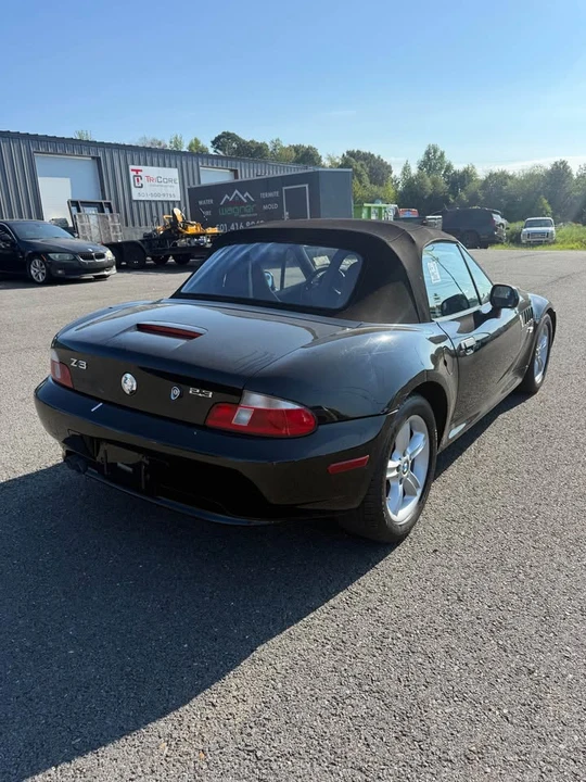 2000 BMW Z3 Roadster - Image 3 of 15