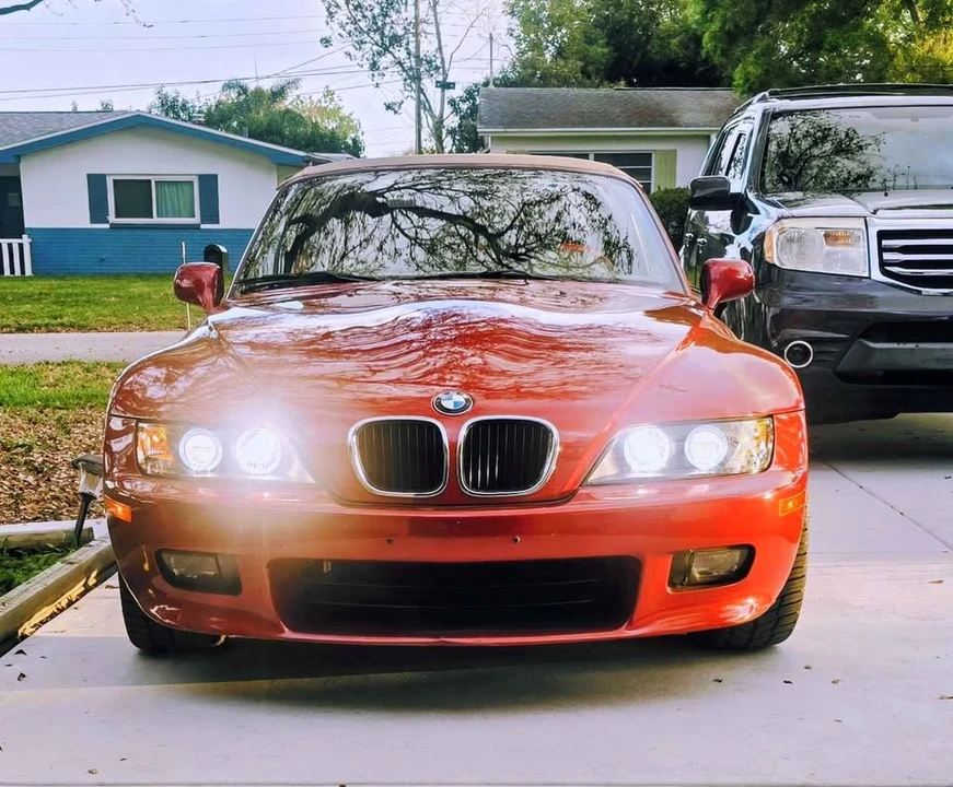 2000 BMW Z3 Roadster - Image 3 of 13