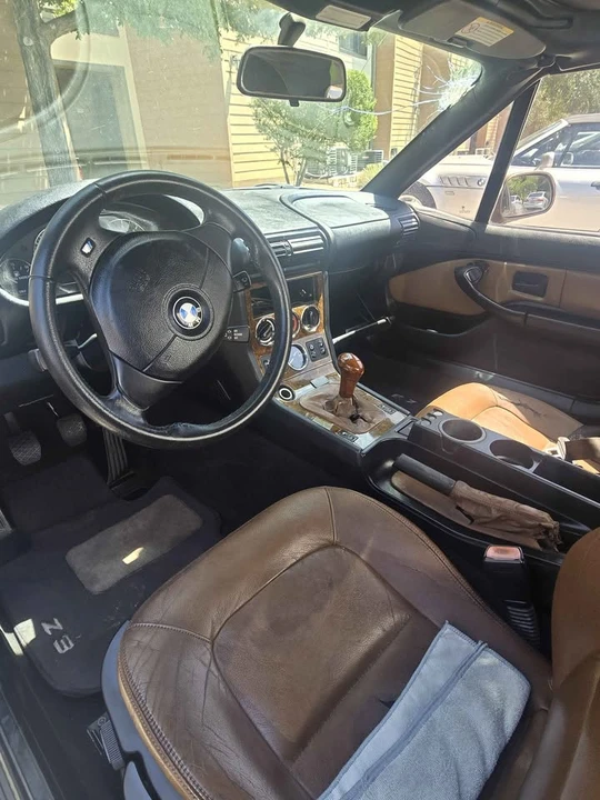 2000 BMW Z3 Roadster - Image 3 of 19