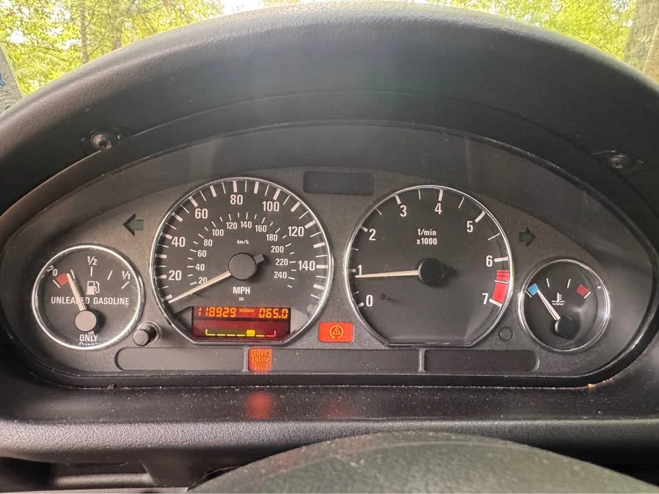 2000 BMW Z3 Roadster - Image 4 of 8
