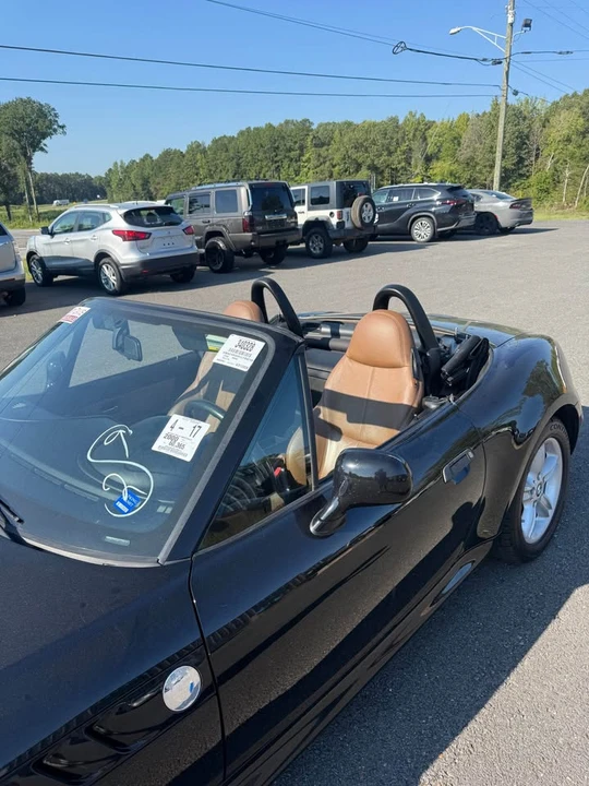 2000 BMW Z3 Roadster - Image 13 of 15
