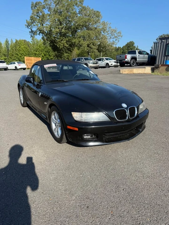 2000 BMW Z3 Roadster - Image 2 of 15