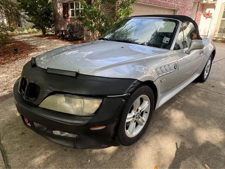 2000 BMW Z3 Roadster - Image 7 of 8