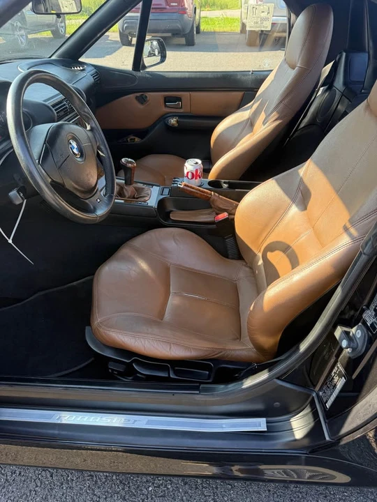 2000 BMW Z3 Roadster - Image 9 of 15