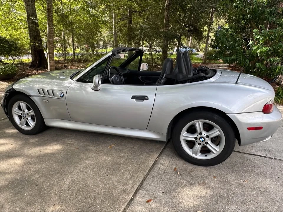 2000 BMW Z3 Roadster - Image 3 of 8