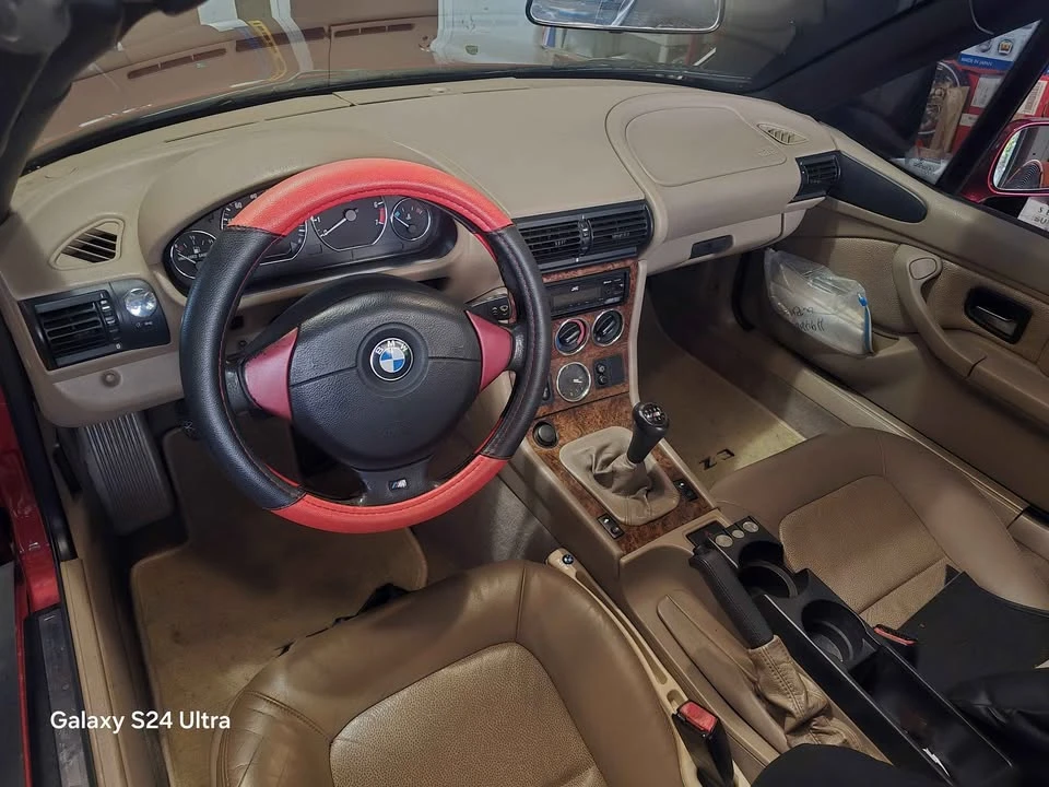 2000 BMW Z3 Roadster - Image 11 of 13