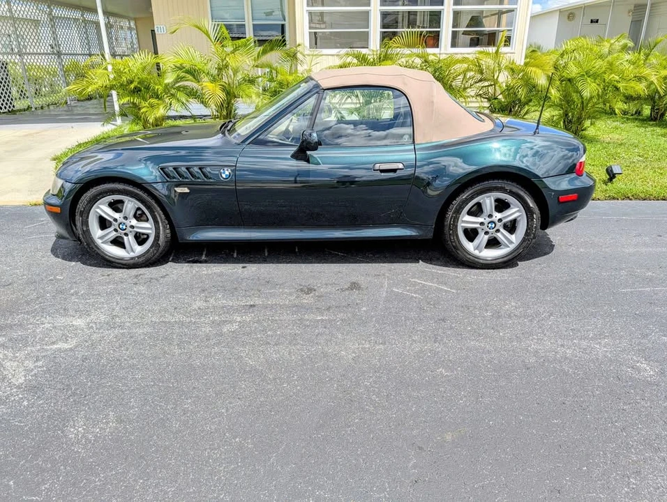 2000 BMW Z3 Roadster - Image 10 of 10