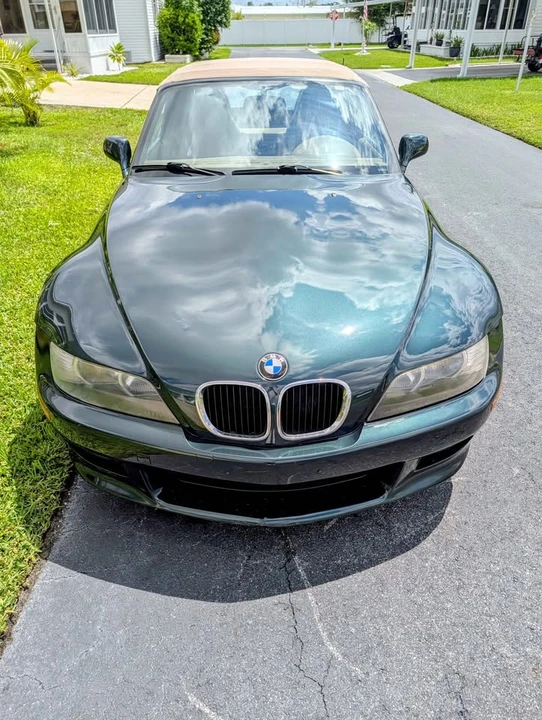 2000 BMW Z3 Roadster - Image 9 of 10