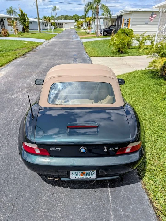 2000 BMW Z3 Roadster - Image 4 of 10