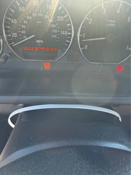 2000 BMW Z3 Roadster - Image 11 of 15