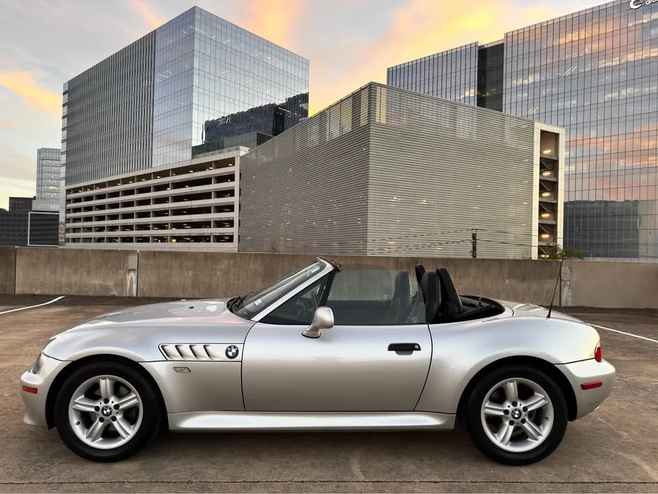 2000 BMW Z3 Roadster - Image 7 of 20