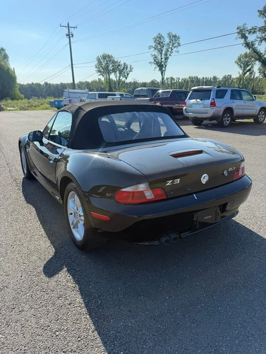 2000 BMW Z3 Roadster - Image 4 of 15
