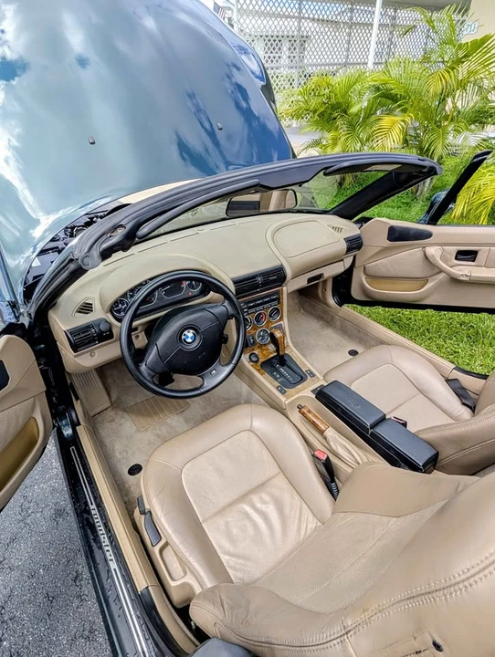 2000 BMW Z3 Roadster - Image 7 of 10