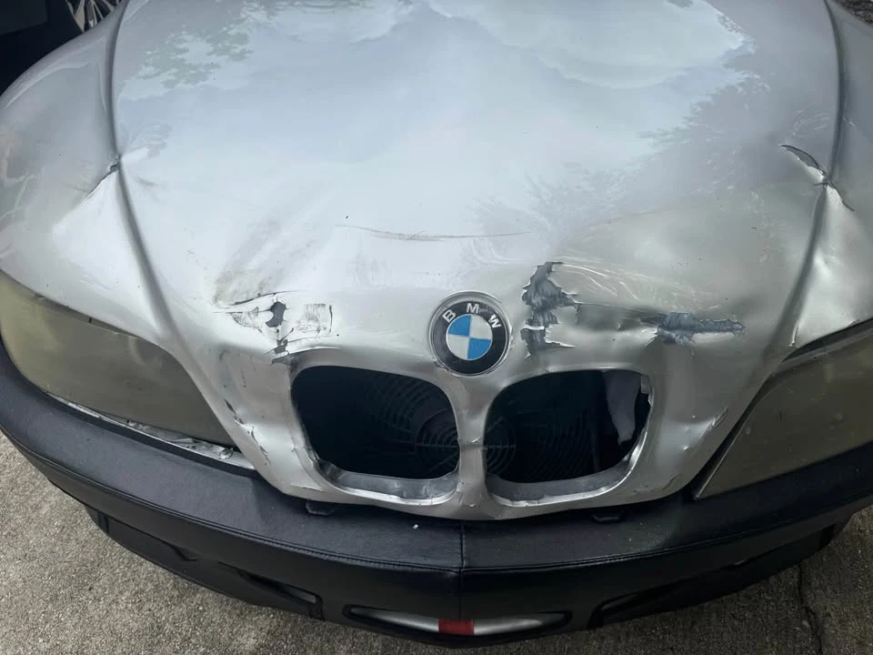 2000 BMW Z3 Roadster - Image 8 of 8