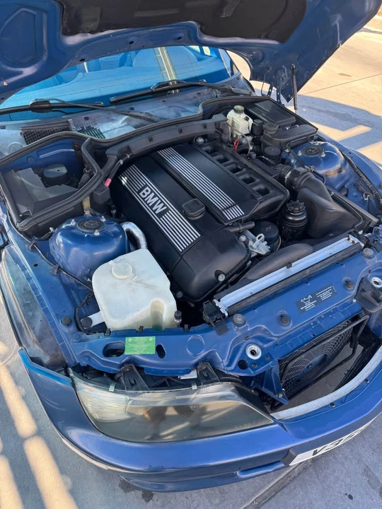 2000 BMW Z3 Roadster - Image 12 of 14