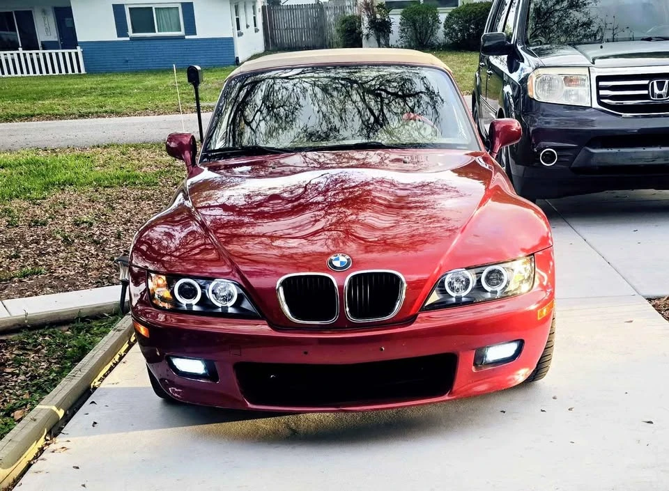 2000 BMW Z3 Roadster - Image 2 of 13