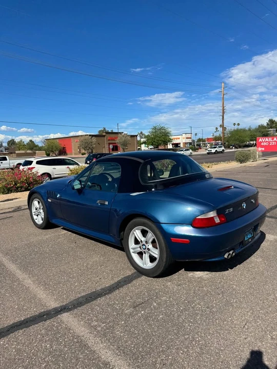 2000 BMW Z3 Roadster - Image 6 of 14