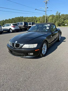 2000 BMW Z3 2.3 Roadster
