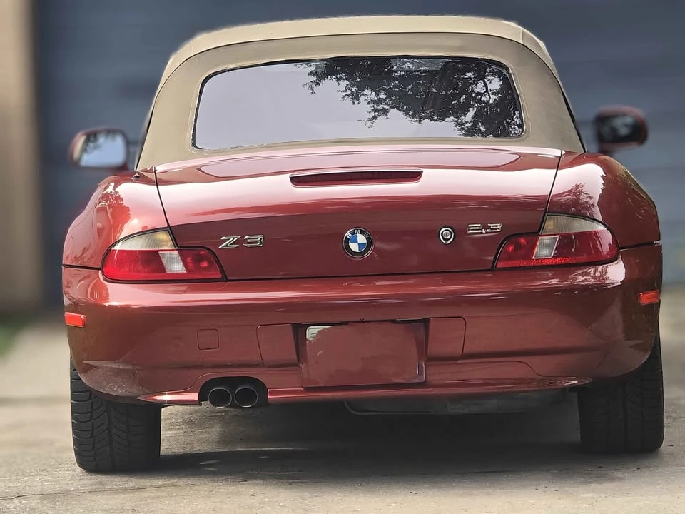 2000 BMW Z3 Roadster - Image 5 of 13