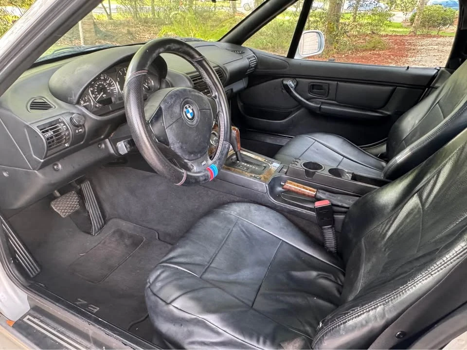 2000 BMW Z3 Roadster - Image 6 of 8