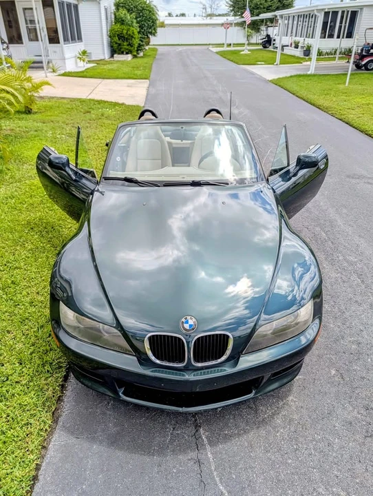 2000 BMW Z3 Roadster - Image 3 of 10