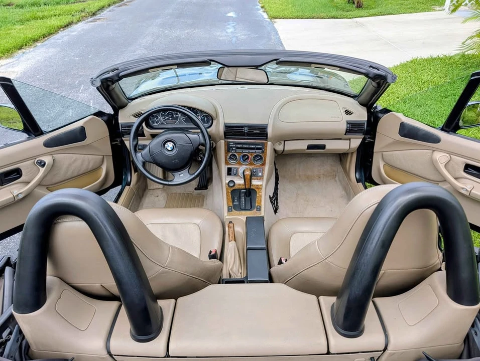 2000 BMW Z3 Roadster - Image 6 of 10