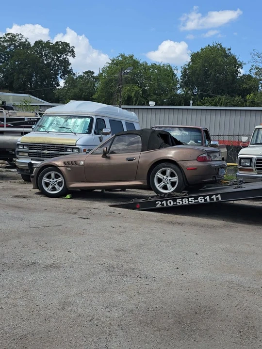2000 BMW Z3 Roadster - Image 18 of 19