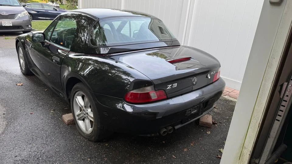 2000 BMW Z3 Roadster - Image 3 of 6