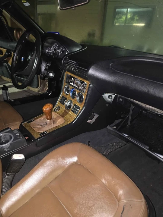 2000 BMW Z3 Roadster - Image 14 of 19