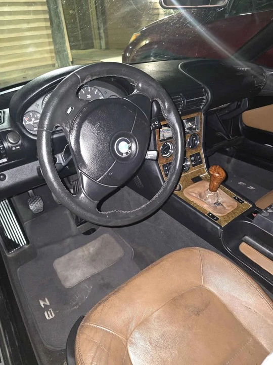 2000 BMW Z3 Roadster - Image 7 of 19