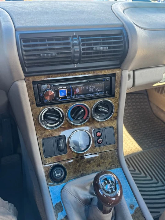 2000 BMW Z3 Roadster - Image 10 of 14