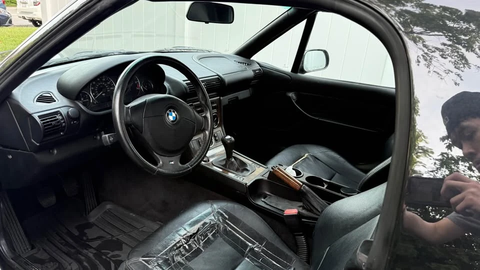 2000 BMW Z3 Roadster - Image 5 of 6
