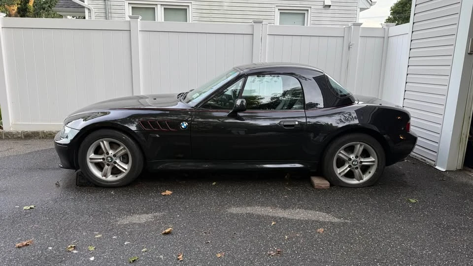 2000 BMW Z3 Roadster - Image 2 of 6